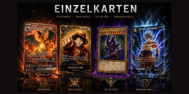 Einzelkarten