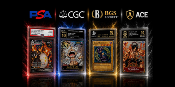 Graded Cards