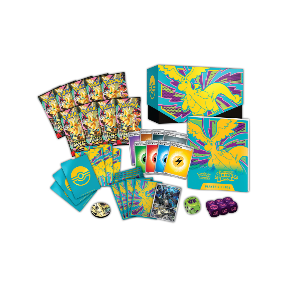 Pokémon - Ascended Heroes ETB EN