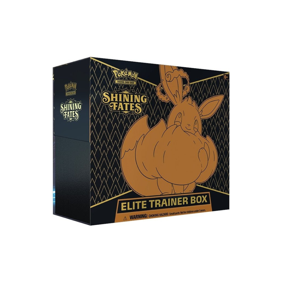 Pokémon - Shining Fates ETB EN