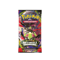 Pokémon - Optimale Ordnung Booster Pack DE