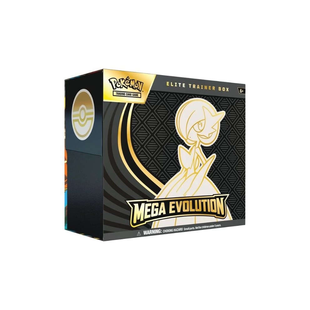 Pokémon - Mega Evolution Gardevoir ETB EN