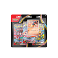 Pokémon - Chaos Rising Blister 3er-Pack EN