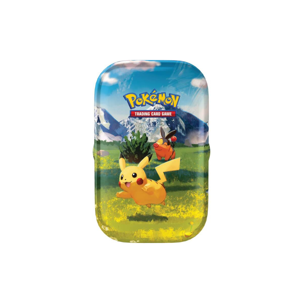 Pokémon - Ascended Heroes Mini Tin EN