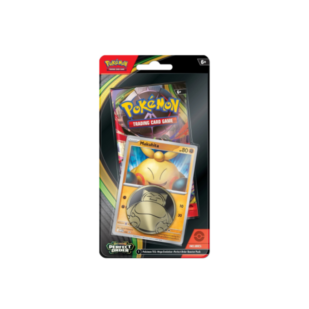 Pokémon - Perfect Order Blister Pack EN