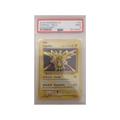 Pokémon - PSA 9 Zapdos Holo