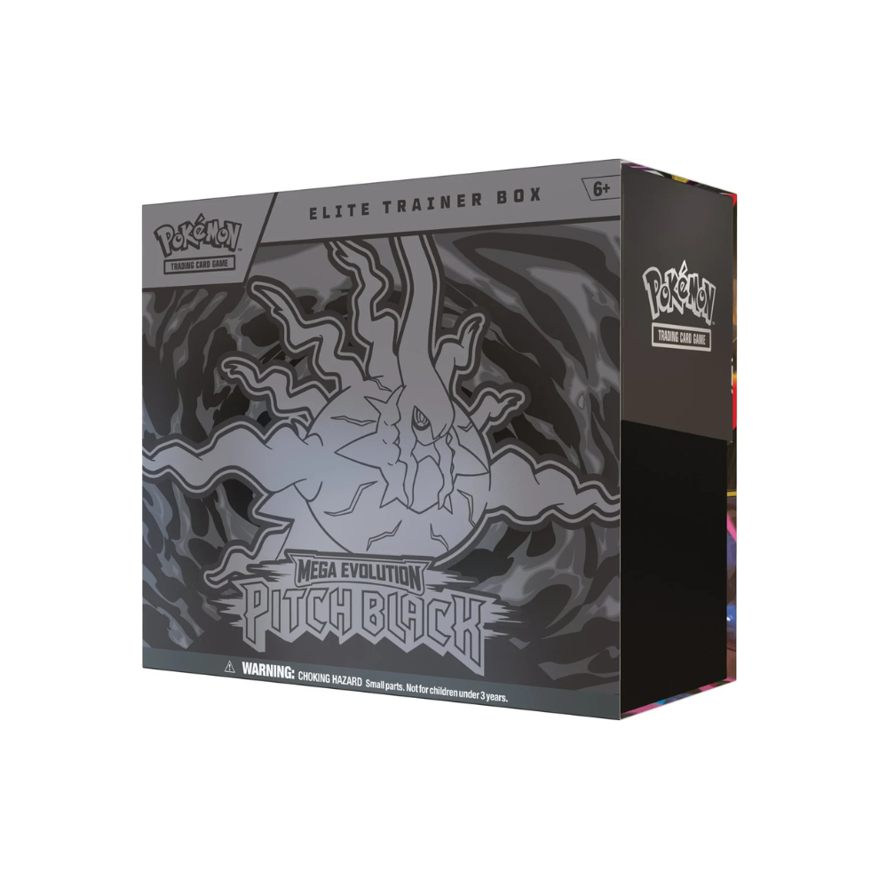 Pokémon - Pitch Black ETB EN