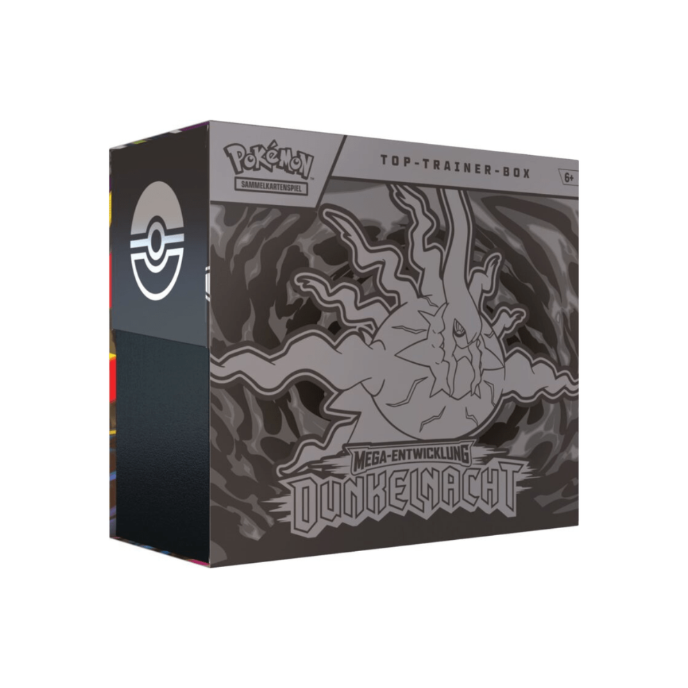 Pokémon - Dunkelnacht TTB DE