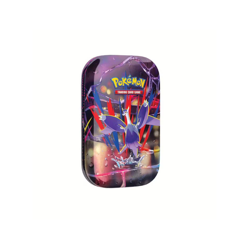 Pokémon - Mega Evolution Mini Tin Box EN