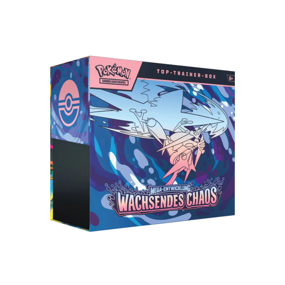 Pokémon - Wachsendes Chaos TTB DE