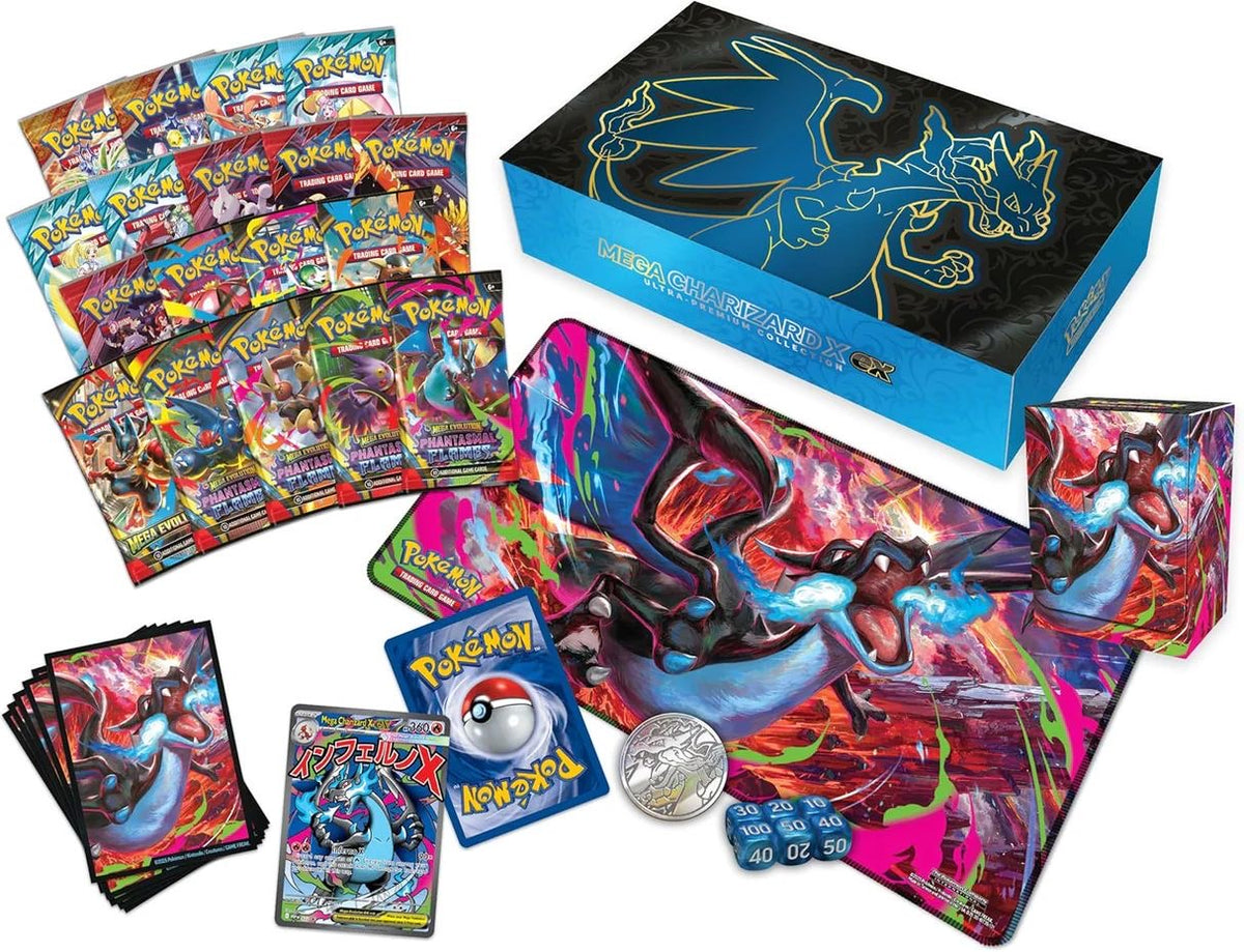 Charizard UPC 2
